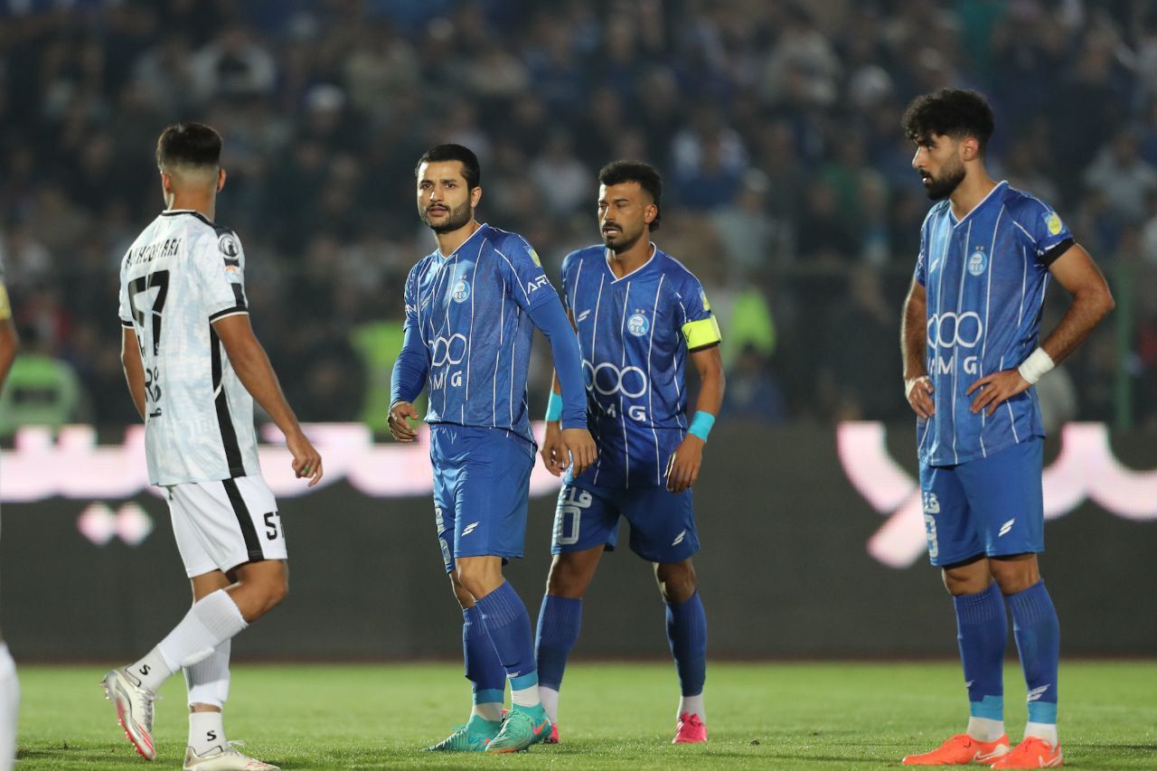 مخالفت قلعه‌حسن‌خان با برگزاری استقلال - پادیاب در جام حذفی