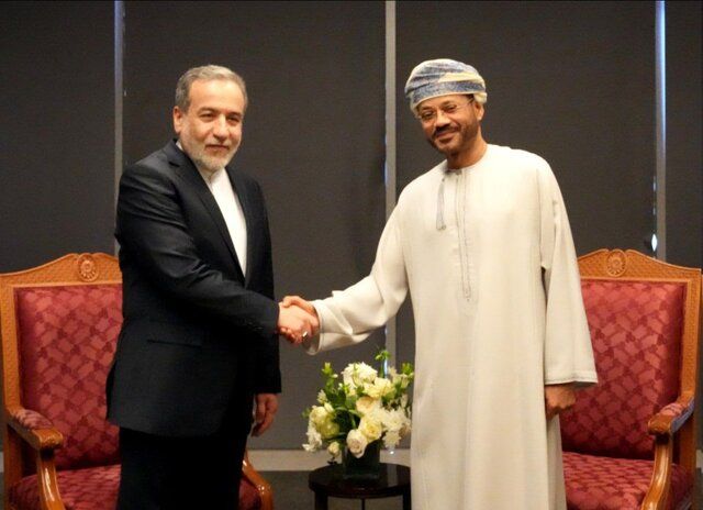 عراقجي سلّم محاور ومواقف طهران لنقلها إلى الطرف الأميركي عبر عمان