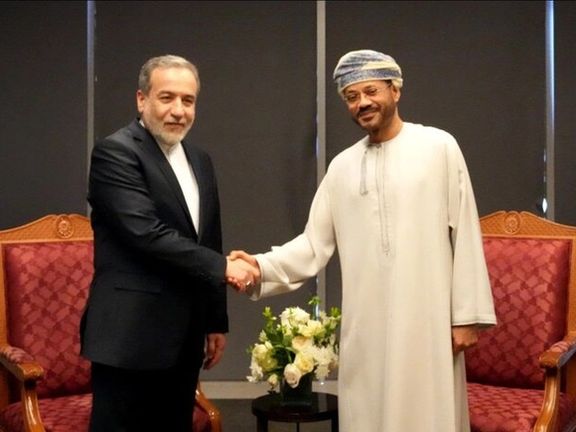 عراقجي سلّم محاور ومواقف طهران لنقلها إلى الطرف الأميركي عبر عمان