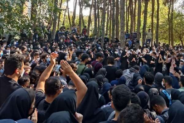 Iran Hardliners Signal Tougher Position, Crackdown On Unrest