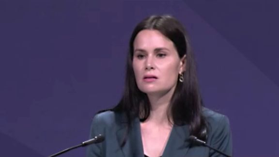 کایلی مور گیلبرت: آزادی یک رویکرد و وضعیت ذهنی است و ذهن مردم ایران آزاد است