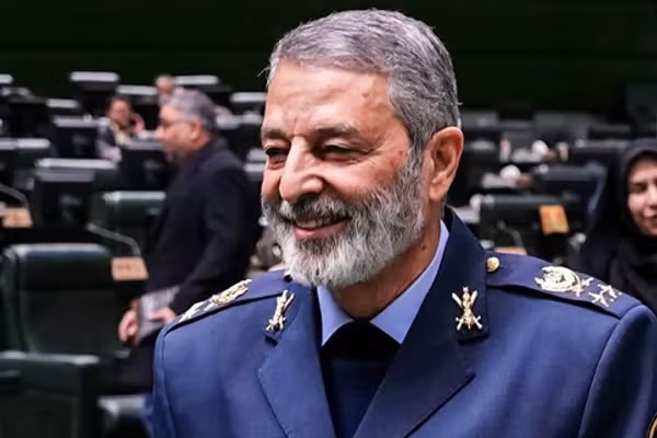 عبدالرحیم موسوی، رییس ستاد کل نیروهای مسلح جمهوری اسلامی، کشته شد