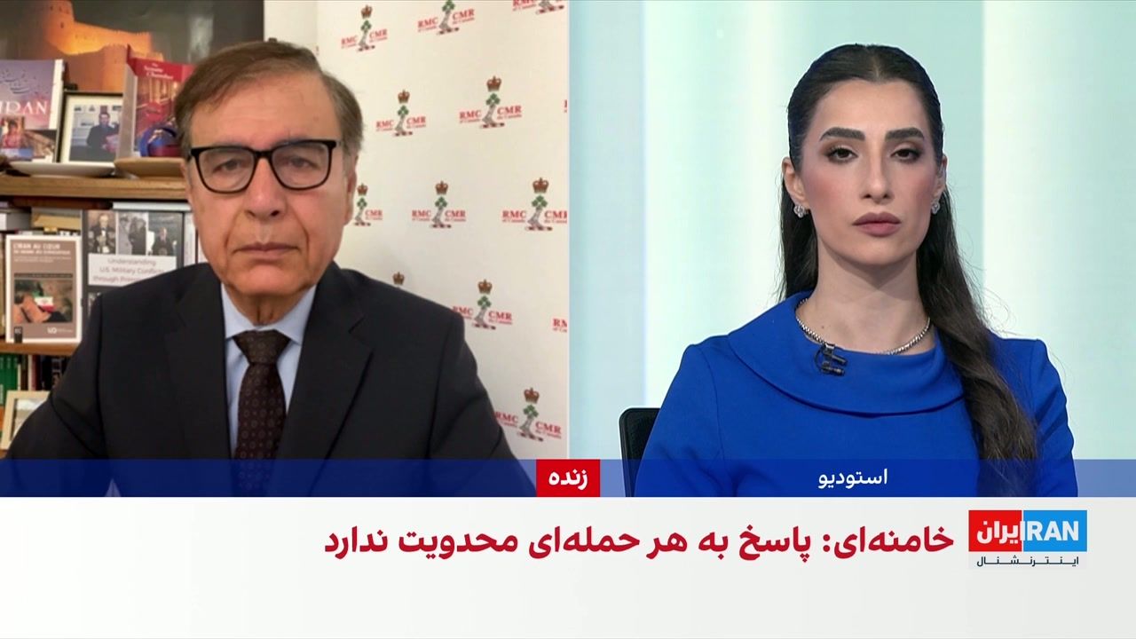 هوشنگ حسن‌یاری: تهدیدهای جمهوری اسلامی با توان عملیاتی آن همخوانی ندارد