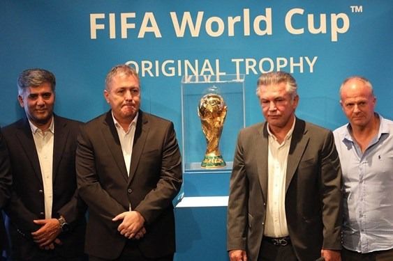 مدیر تیم ملی فوتبال ایران از سمت خود استعفا کرد