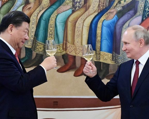 پایان سفر رییسجمهوری چین به مسکو؛ بریتانیا سخنان پوتین درباره «تنش هستهای» را رد کرد