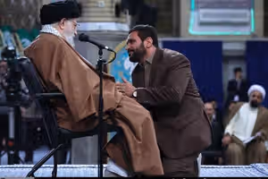 Q&A: Who are Iran's ‘eulogists’ and what is their role in the Islamic Republic?