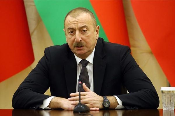 الرئيس الأذربيجاني: "جزء من النظام" الإيراني تورط بالهجوم على سفارتنا في طهران