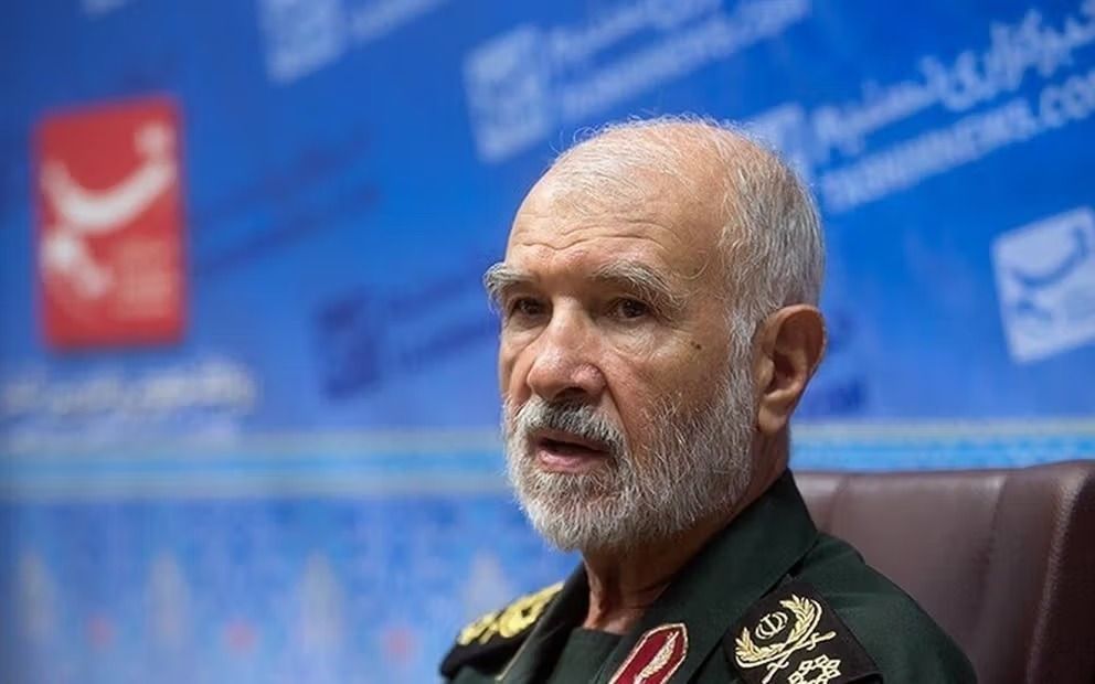 مسؤول في مقر "خاتم الأنبياء": نمتلك خططاً مع "محور المقاومة" لمواجهة العدو