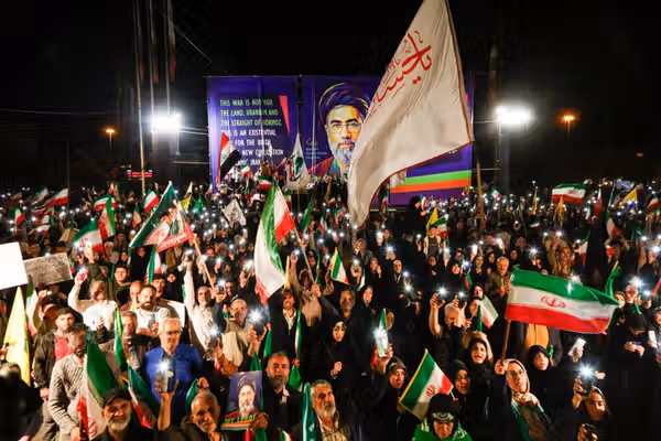 خیابان؛ آخرین میدان سیاست در ایران