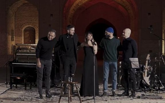 میلاد پناهیپور، وکیل دادگستری: دو نفر از نوازندگان کنسرت پرستو احمدی بازداشت شدند