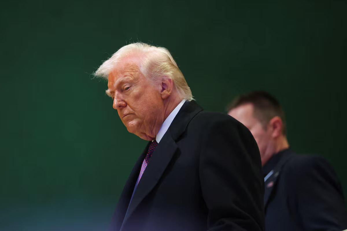 Why 'locked and loaded’ US is still holding back on Iran