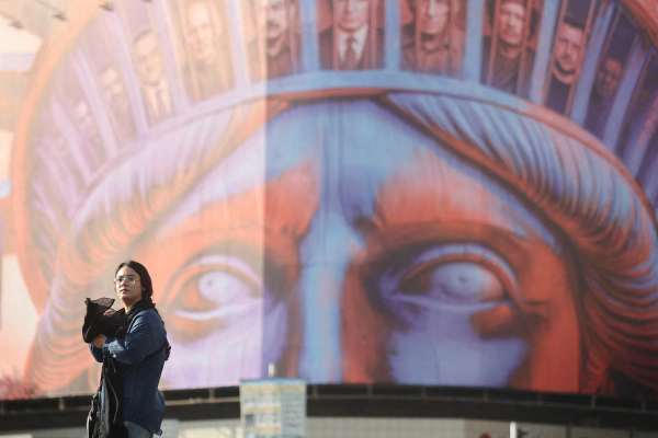 Women defying the headscarf are tools for Israel, senior cleric says
