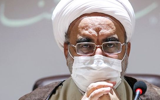 معاون اول قوه قضاییه: اطلاع ندارم چند نفر در اعتراضات دستگیر شدهاند