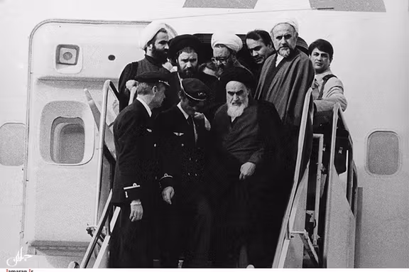 Iranian Journalist Exonerated For Saying Khomeini’s Son Died Of Overdose