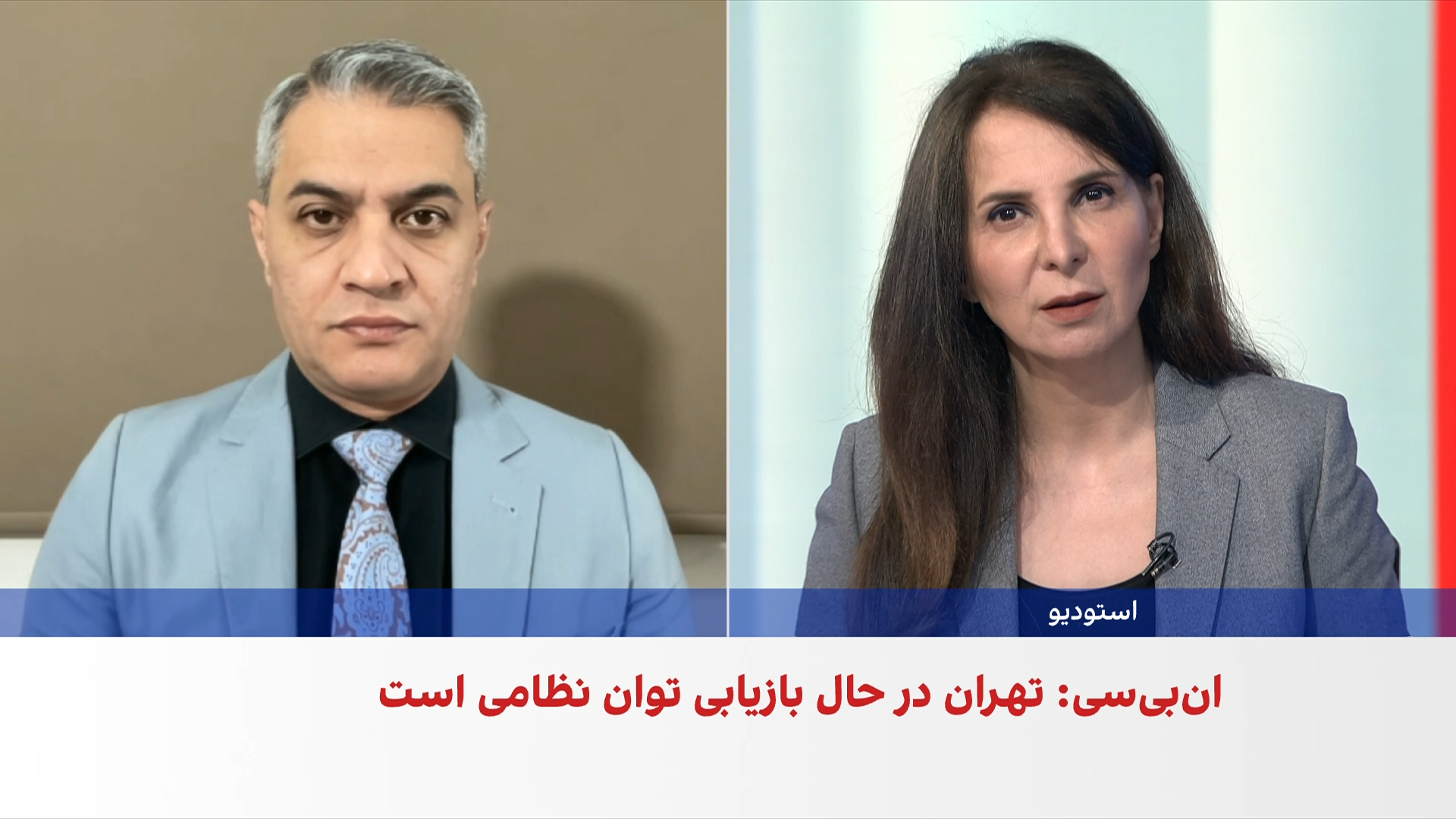 روح‌الله رحیم‌پور: سیاست ابهام آمریکا، ریسک خطای محاسباتی تهران را بالا می‌برد