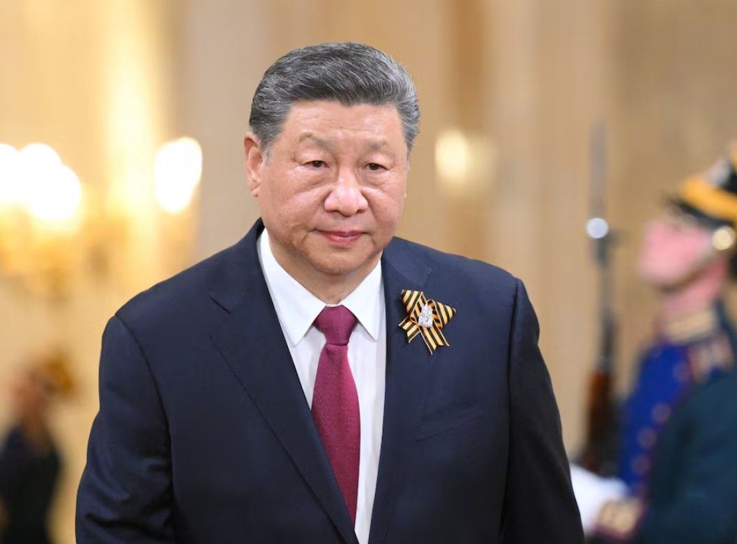 رییس‌جمهوری چین خواستار عبور عادی کشتی‌ها از تنگه هرمز شد