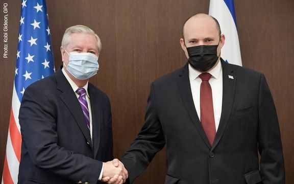 US Senator In Israel Evokes Holocaust, Calls For ‘Guardrails’ Around Iran