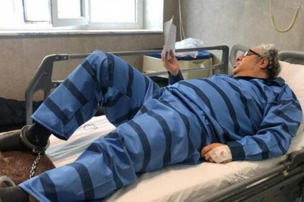 سجناء سياسيون في إيران: وفاة الشاعر آبتين استمرار للقتل المتسلسل