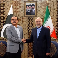 Prospect of US-Iran deal fuels attacks on Ghalibaf