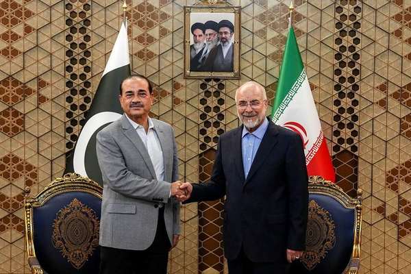 Prospect of US-Iran deal fuels attacks on Ghalibaf
