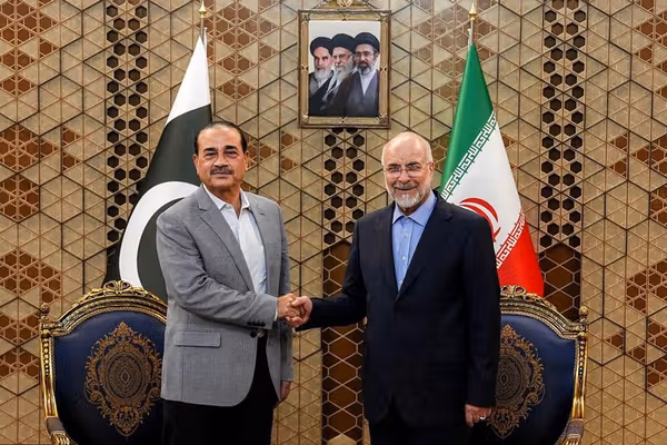 Prospect of US-Iran deal fuels attacks on Ghalibaf