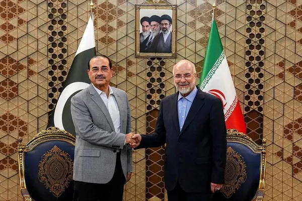 Prospect of US-Iran deal fuels attacks on Ghalibaf