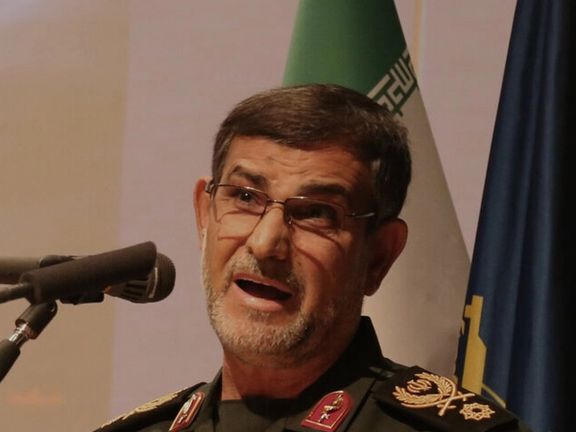فرمانده نیروی دریایی سپاه: افتخار میکنیم که امنیت داریم