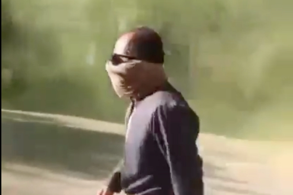 Reported Use Of ‘Green Gas’ Against Protesters In Iran Raises Alarm
