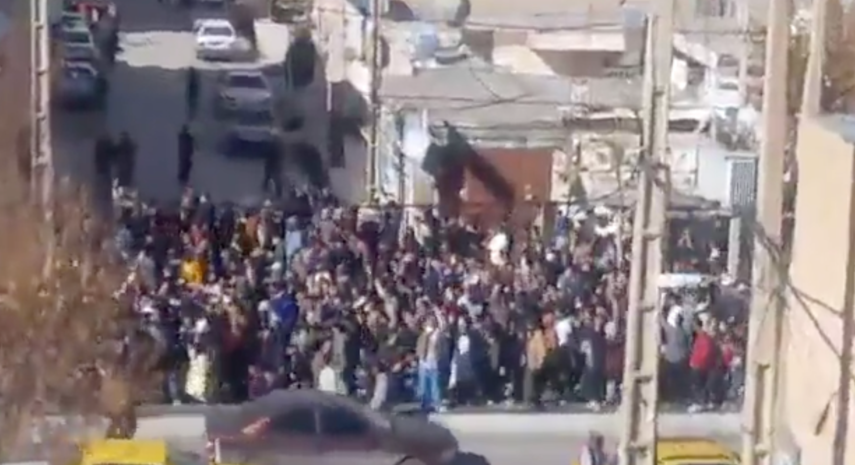 As Tehran fixates on the dollar, protests move beyond it