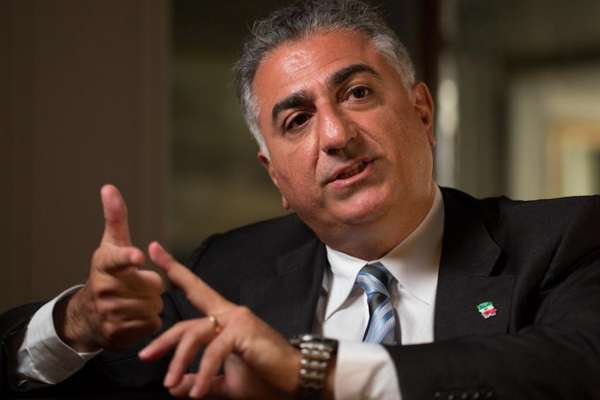 Don’t Fund Bullets Killing Iranians - Exiled Prince To Biden