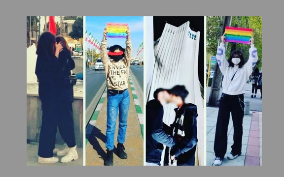 کنشگران کوییر در مانیفستی خطاب به اپوزیسیون ایران مطالبات انقلابی این جامعه را مطرح کردند