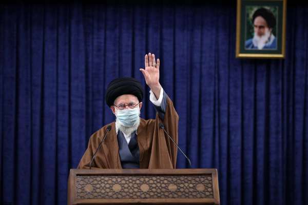Khamenei Accuses Former Nuclear Negotiators Of Not Heeding His Advice