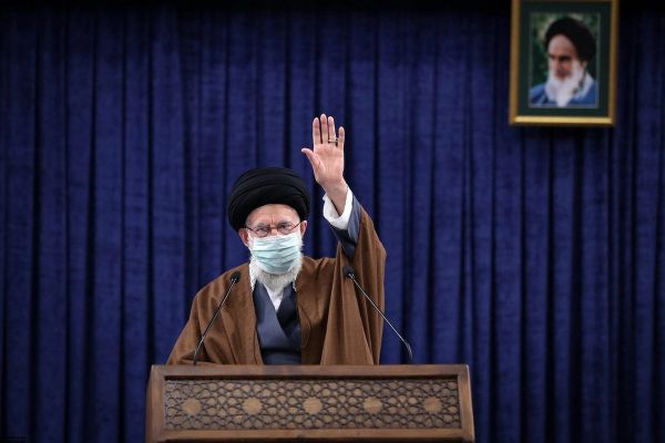 Khamenei Accuses Former Nuclear Negotiators Of Not Heeding His Advice