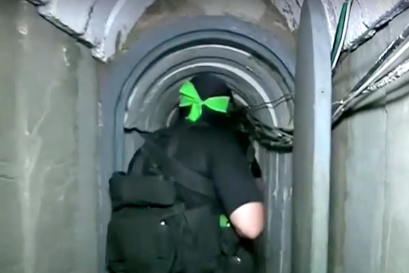 حماس گزارش ارتش اسرائیل درباره وصل بودن تونلهای این گروه به بیمارستانهای غزه را رد کرد