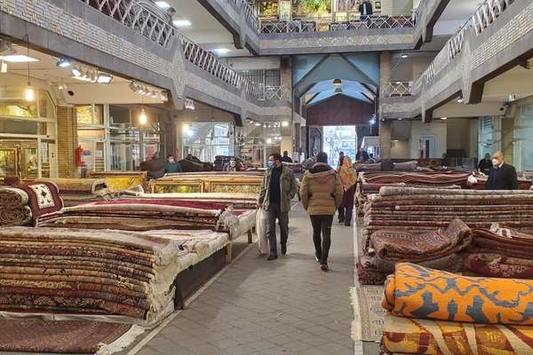 هشدار آتشنشانی درباره وضعیت «بسیار پرخطر» ۱۱ ساختمان در محدوده بازار تهران