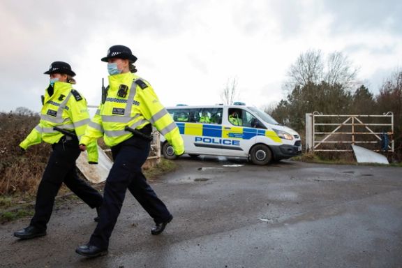 Tehran-linked suspect among Iranians held in UK terror plot investigation