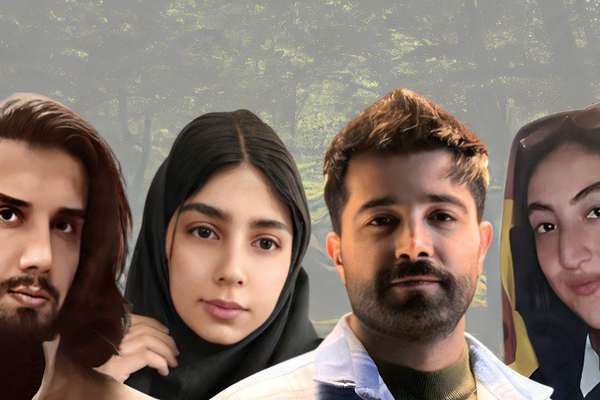 بازداشت دستکم هفت دانشجوی معترض به مزاحمت یک دانشجوی عراقی در همدان