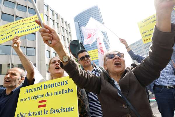 Human Rights Groups Call On Belgium To Reject Prisoner Swap Treaty With Iran