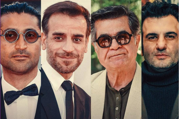 Four Iranian directors compete for Oscars from four countries