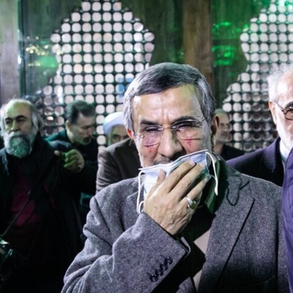 سوءقصد به محمود احمدینژاد نافرجام ماند