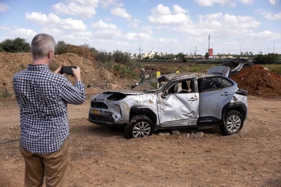 "بلومبرغ": هجوم إيران الأخير يلحق أضرارًا تصل إلى 53 مليون دولار بممتلكات الإسرائيليين