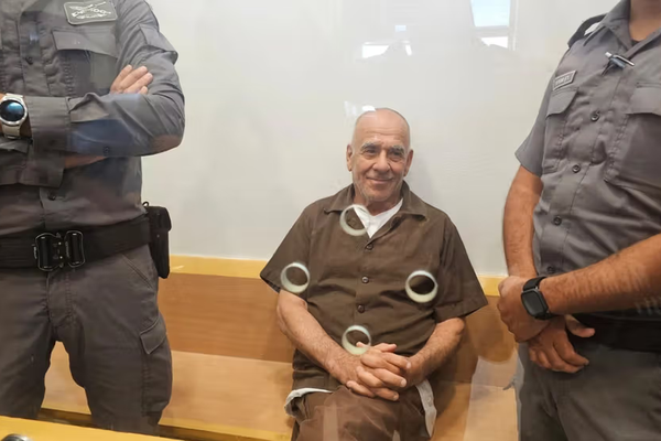 محكمة إسرائيلية تحكم على "جاسوس" بالسجن 12 عامًا لتعاونه مع إيران