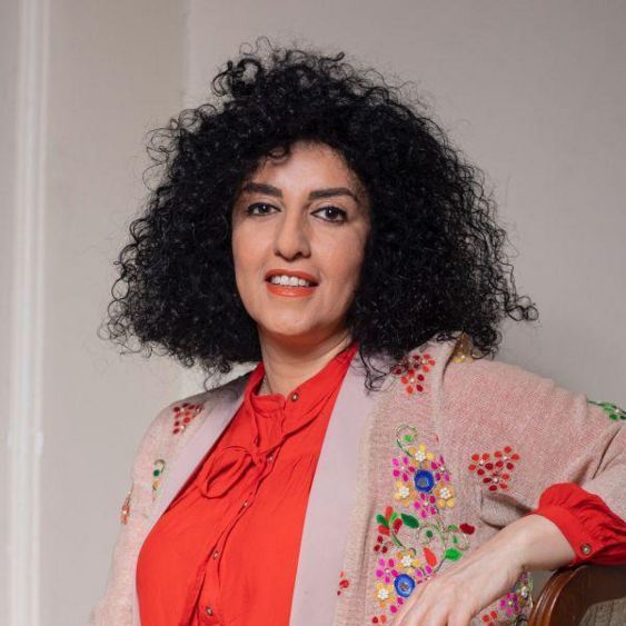 نرگس محمدی خطاب به هنرمندان: اعدام و آپارتاید جنسیتی را در مرکز افکار عمومی جهان قرار دهید