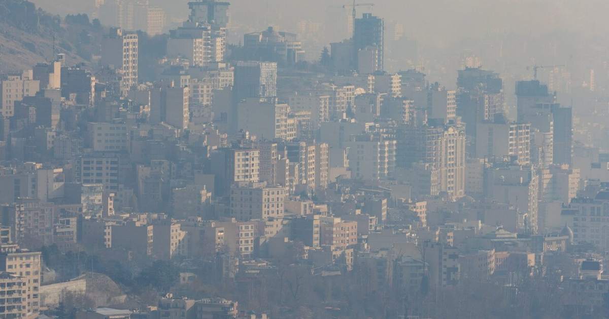 Iran president says capital move now a necessity as water crisis deepens