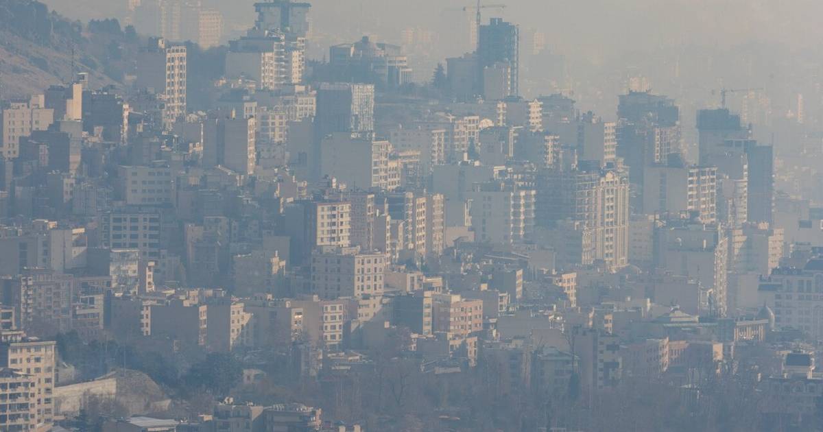 Iran president says capital move now a necessity as water crisis deepens