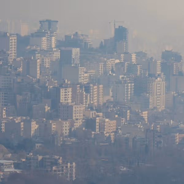 Iran president says capital move now a necessity as water crisis deepens