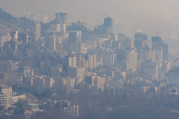 Iran president says capital move now a necessity as water crisis deepens