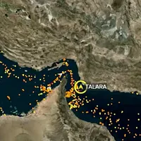 توقیف نفتکش «تالارا» و بازآرایی موازنه قدرت در آبراههای منطقه