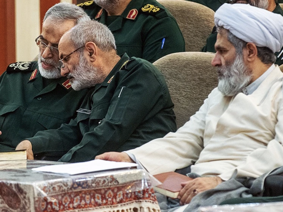 إعلام إيراني: التغييرات الأخيرة في استخبارات الحرس الثوري لزيادة الهجوم على إسرائيل