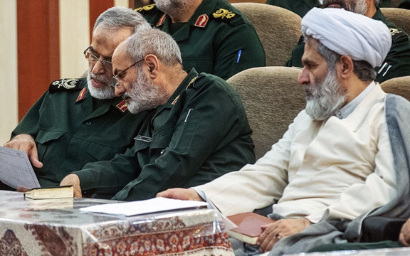رسانههای سپاه: هدف از برکناری طائب و انتصاب کاظمی افزایش تهاجم اطلاعاتی به دشمن است